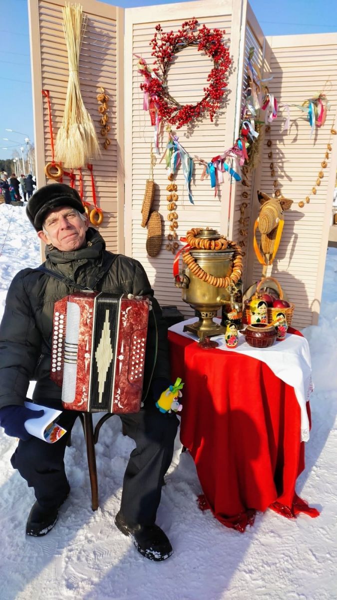 Привет, сосед!» | 28.02.2023 | Северск - БезФормата